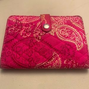 Vera Bradley wallet